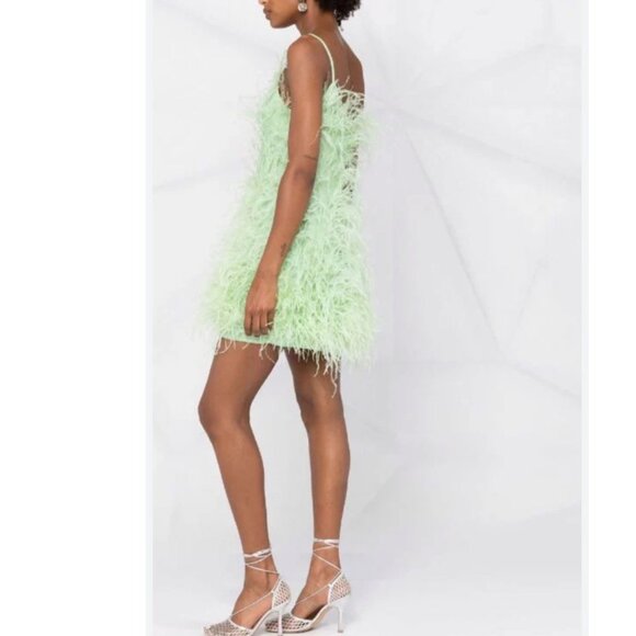 Cult Gaia Zariah Dress Size S NEW - Picture 8 of 12